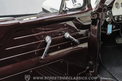 1961 Ford F-100 Unibody