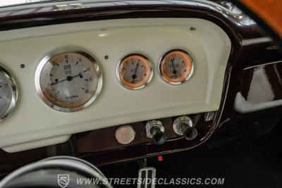 1961 Ford F-100 Unibody