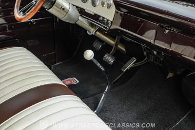 1961 Ford F-100 Unibody