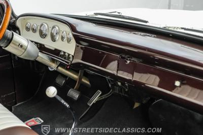 1961 Ford F-100 Unibody