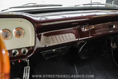 1961 Ford F-100 Unibody