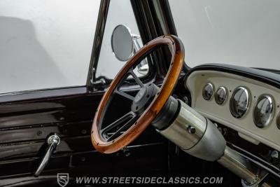 1961 Ford F-100 Unibody