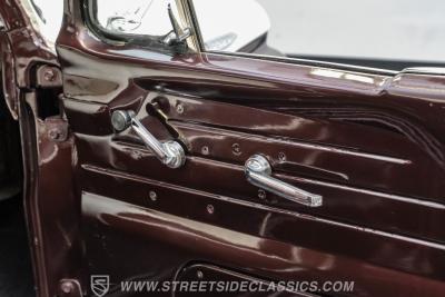 1961 Ford F-100 Unibody