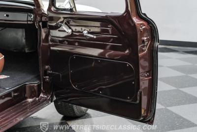 1961 Ford F-100 Unibody