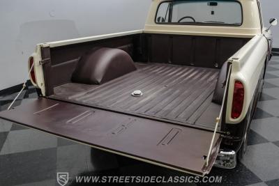 1961 Ford F-100 Unibody