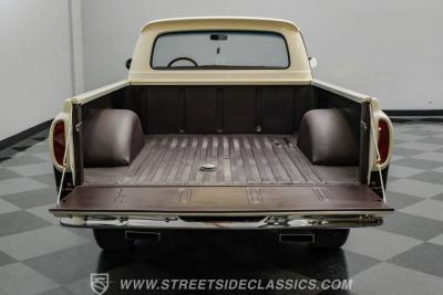 1961 Ford F-100 Unibody