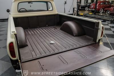 1961 Ford F-100 Unibody