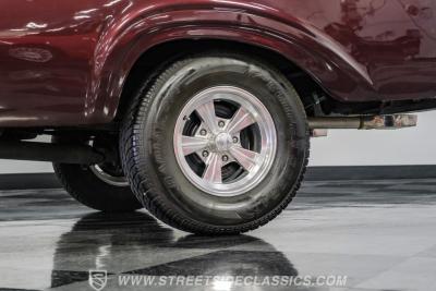 1961 Ford F-100 Unibody