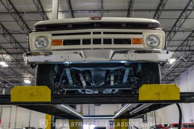1961 Ford F-100 Unibody