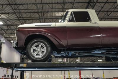 1961 Ford F-100 Unibody