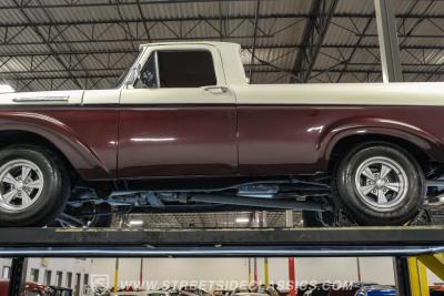 1961 Ford F-100 Unibody