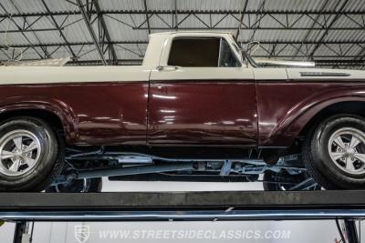 1961 Ford F-100 Unibody
