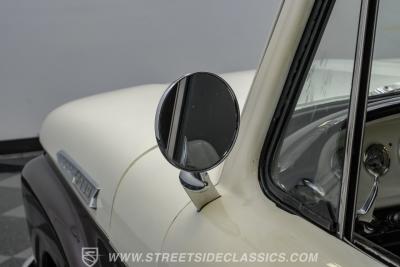 1961 Ford F-100 Unibody