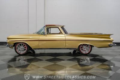 1959 Chevrolet El Camino Restomod