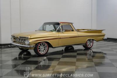 1959 Chevrolet El Camino Restomod