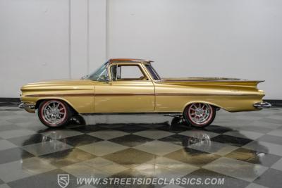 1959 Chevrolet El Camino Restomod
