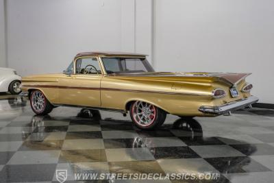 1959 Chevrolet El Camino Restomod