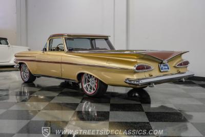 1959 Chevrolet El Camino Restomod