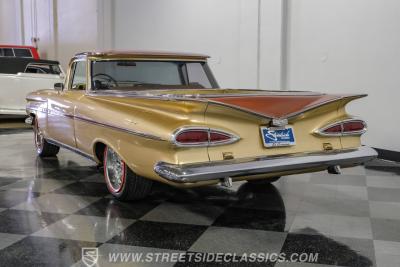 1959 Chevrolet El Camino Restomod