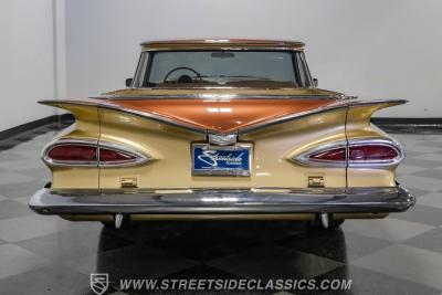 1959 Chevrolet El Camino Restomod