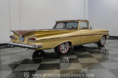 1959 Chevrolet El Camino Restomod