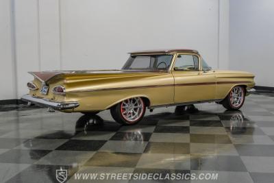 1959 Chevrolet El Camino Restomod
