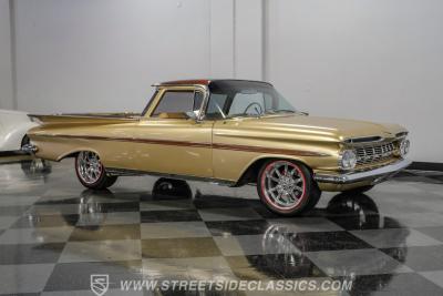 1959 Chevrolet El Camino Restomod