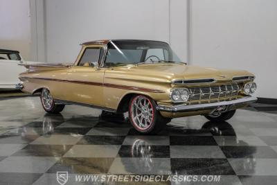 1959 Chevrolet El Camino Restomod
