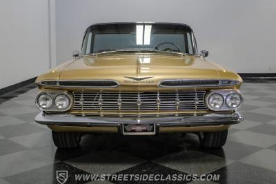 1959 Chevrolet El Camino Restomod