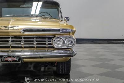 1959 Chevrolet El Camino Restomod