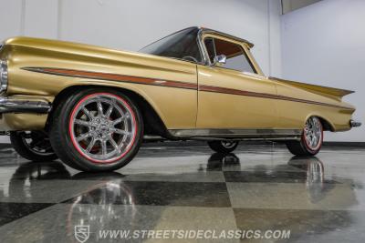 1959 Chevrolet El Camino Restomod