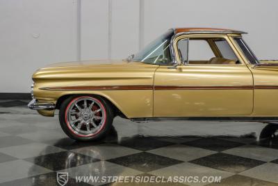 1959 Chevrolet El Camino Restomod