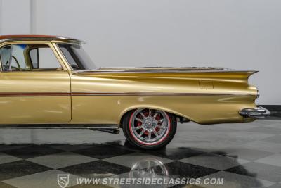 1959 Chevrolet El Camino Restomod