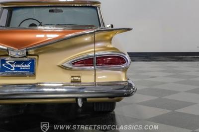 1959 Chevrolet El Camino Restomod