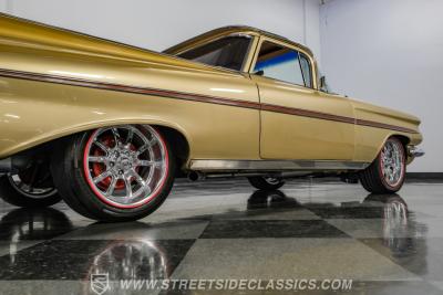 1959 Chevrolet El Camino Restomod