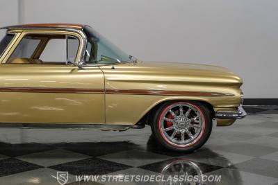 1959 Chevrolet El Camino Restomod