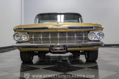 1959 Chevrolet El Camino Restomod