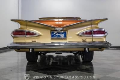 1959 Chevrolet El Camino Restomod
