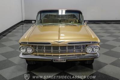 1959 Chevrolet El Camino Restomod