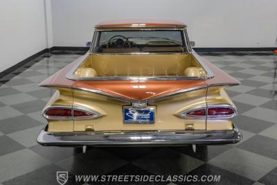 1959 Chevrolet El Camino Restomod