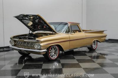 1959 Chevrolet El Camino Restomod