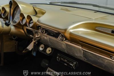 1959 Chevrolet El Camino Restomod