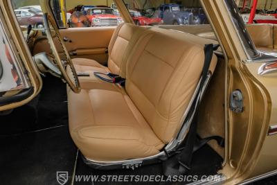 1959 Chevrolet El Camino Restomod