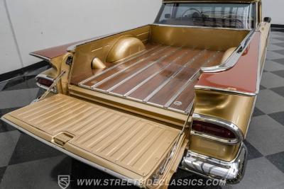 1959 Chevrolet El Camino Restomod