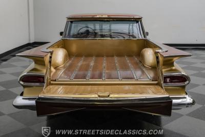 1959 Chevrolet El Camino Restomod