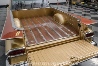 1959 Chevrolet El Camino Restomod