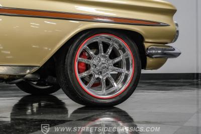 1959 Chevrolet El Camino Restomod