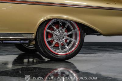 1959 Chevrolet El Camino Restomod