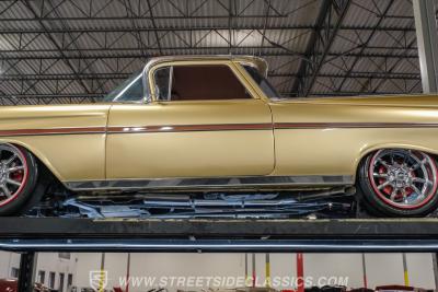 1959 Chevrolet El Camino Restomod