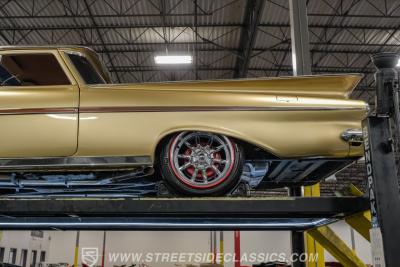 1959 Chevrolet El Camino Restomod